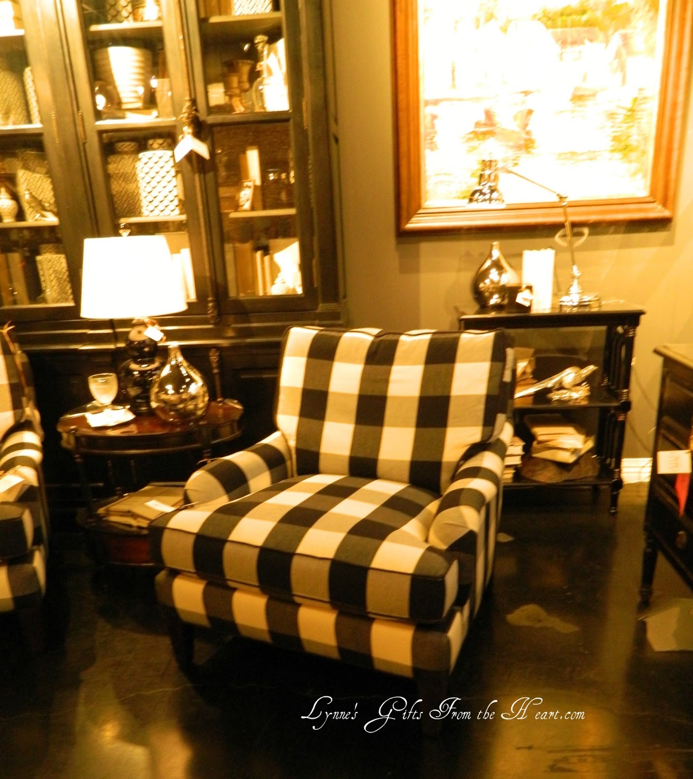 Lynne's Gifts From the Heart Some Retail Therapy