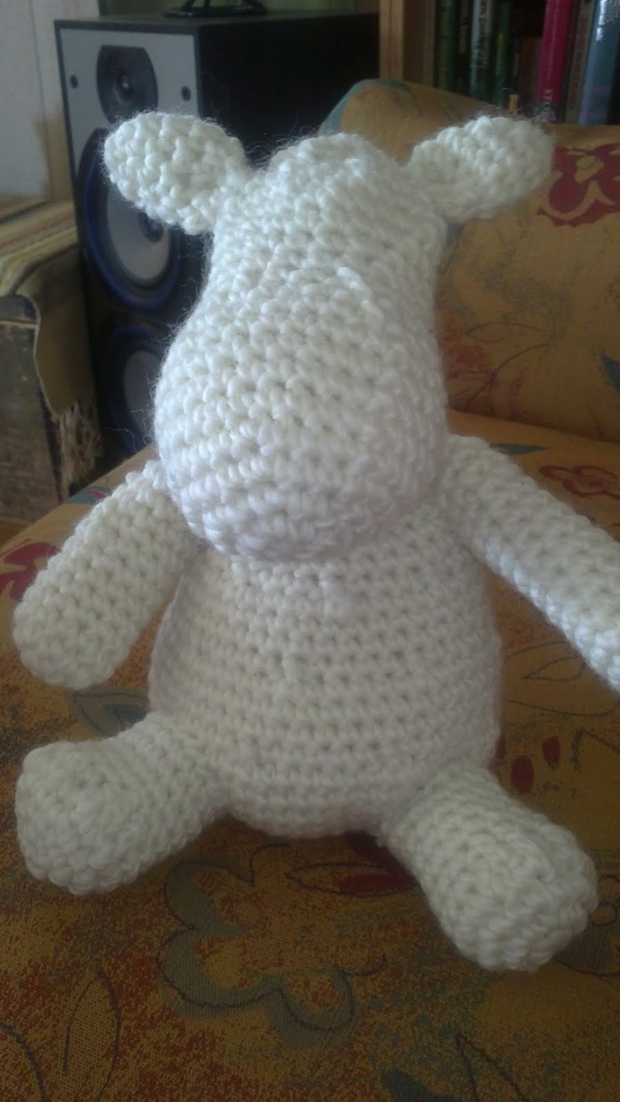 Amigurumi Octopus