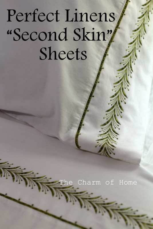 The Charm of Home Coziest Silky Soft Sheets