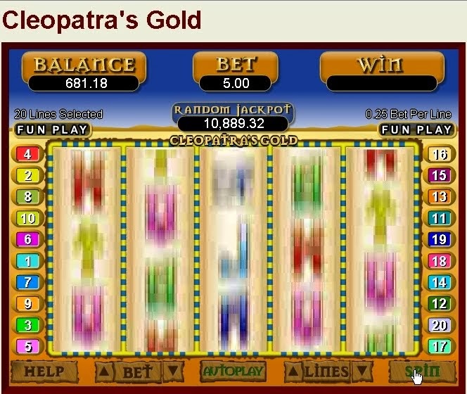 Free Online Bingo Casino Games
