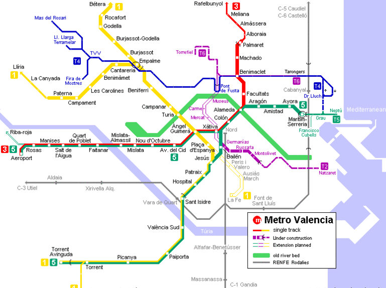 Car Rental Valencia Spain Airport Car Rental Valencia Spain Airport