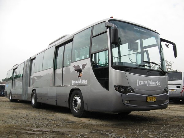 All About Buses : Apa Itu Karoseri