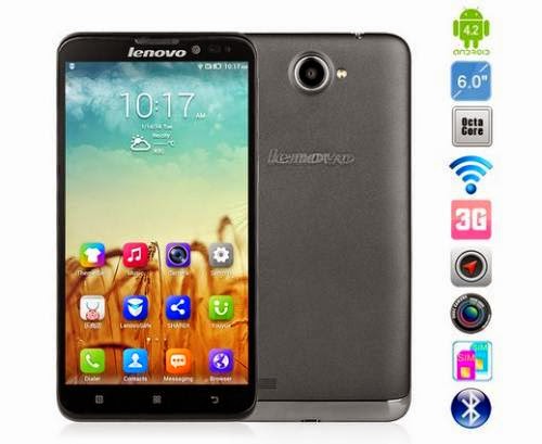 Harga dan Spesifikasi Lenovo S939 Harga dan Spesifikasi Lenovo S939
