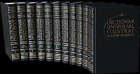 Doar 149 Lei - pentru Dex Ilustrat al Limbii Romane in 12 volume