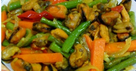 Dari Dapur Madihaa Kupang Masak Kunyit Rampai