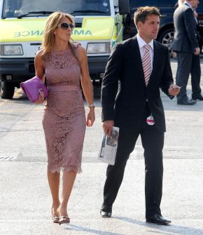 Sports Super Stars: Michael Owen Wife Photos 2012