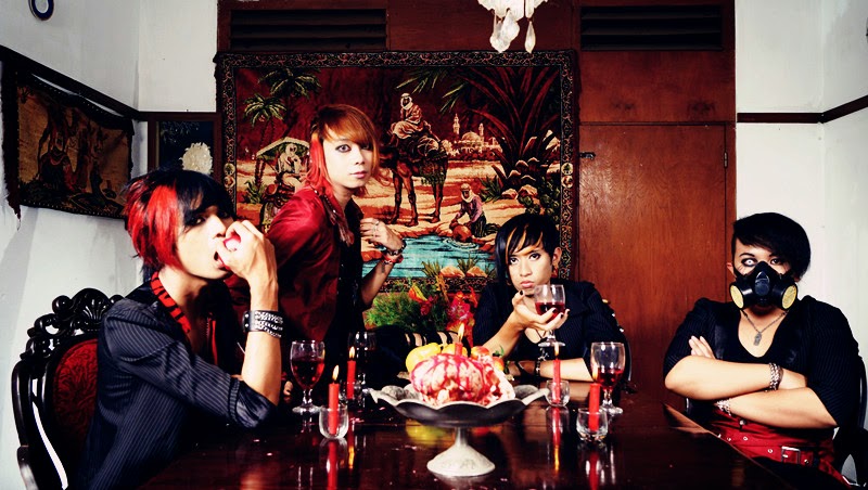 Band Feature: Re:CODE