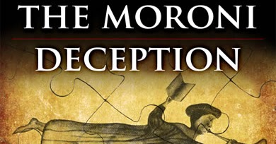 Book Review The Moroni Deception By Jack L Brody The Self Taught Cook