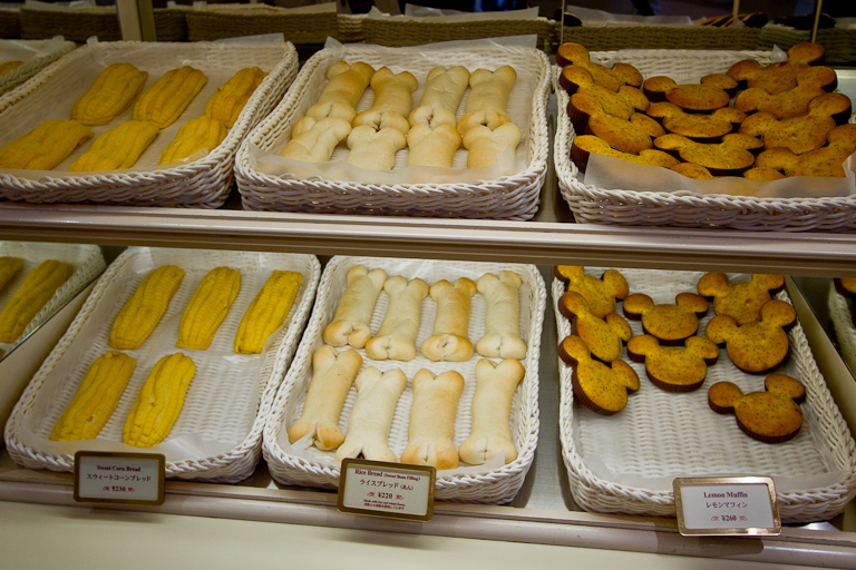 Joe's Tokyo Disney trip report October 1st to 16th, 2011 Lots of