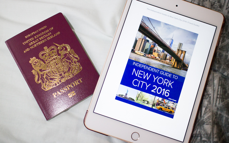 Independent Travel Guide NYC