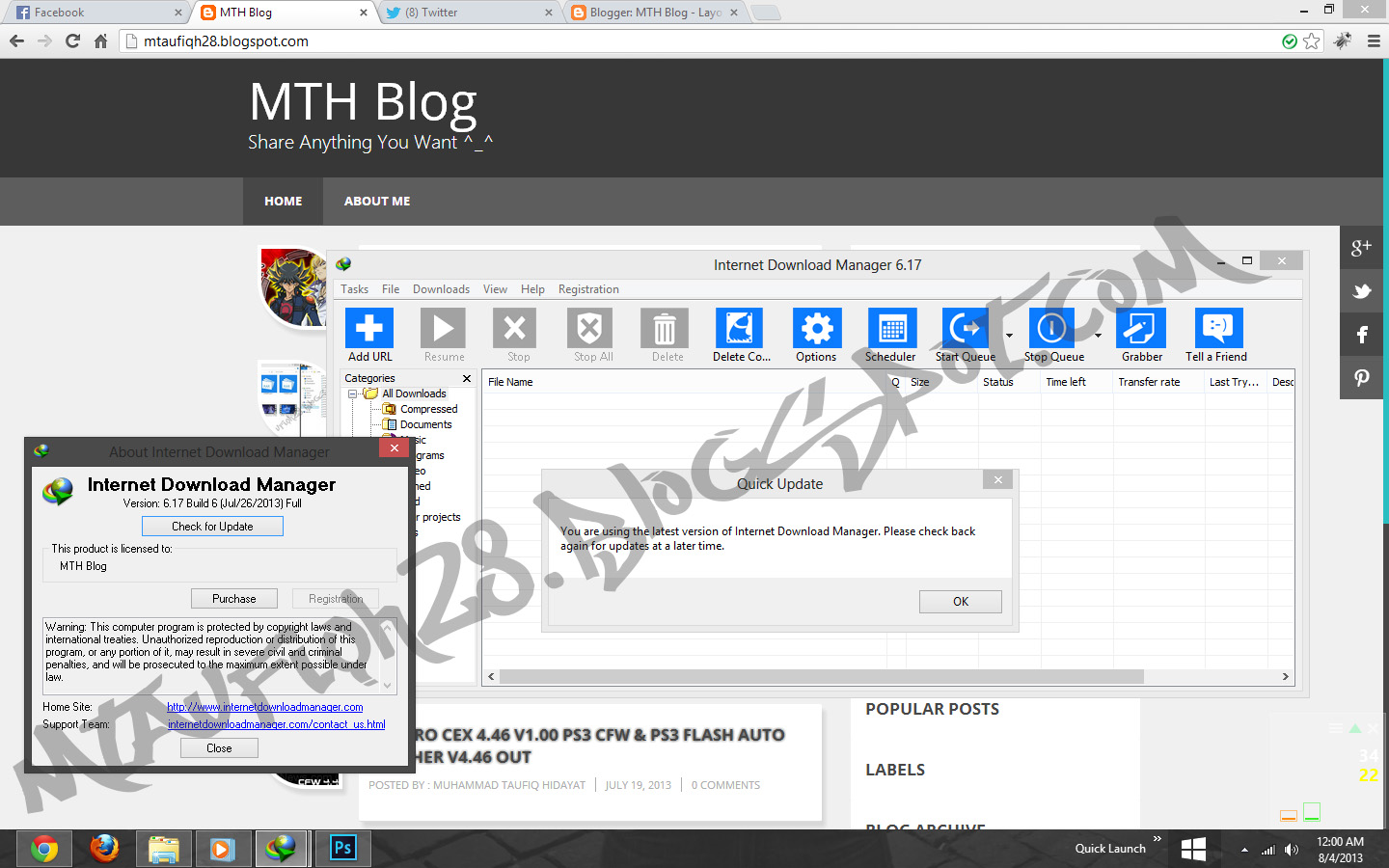 IDM Crack + Patch (v Build 10) Full Version Free Download idm patch all version