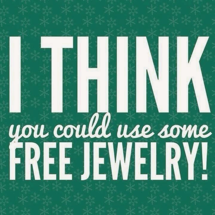 You Need Free Jewelry
