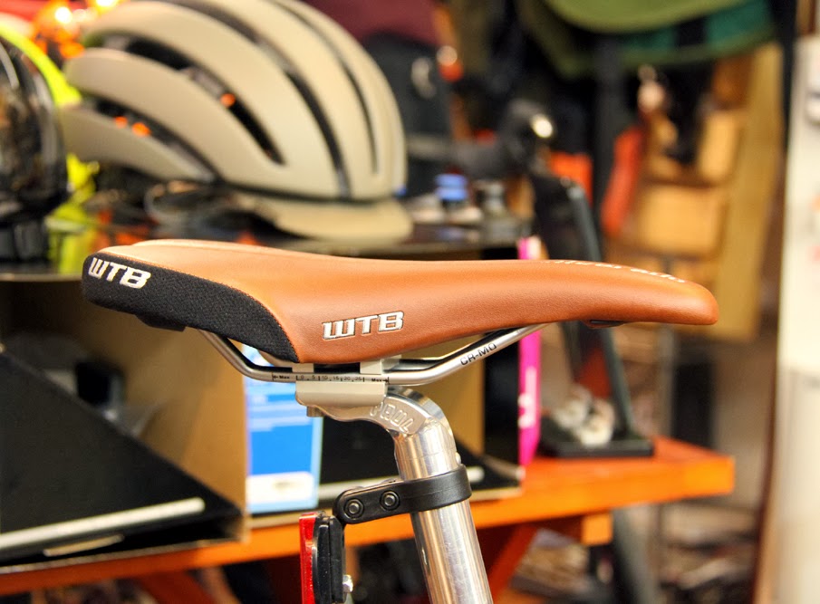 wilderness trail bikes saddles