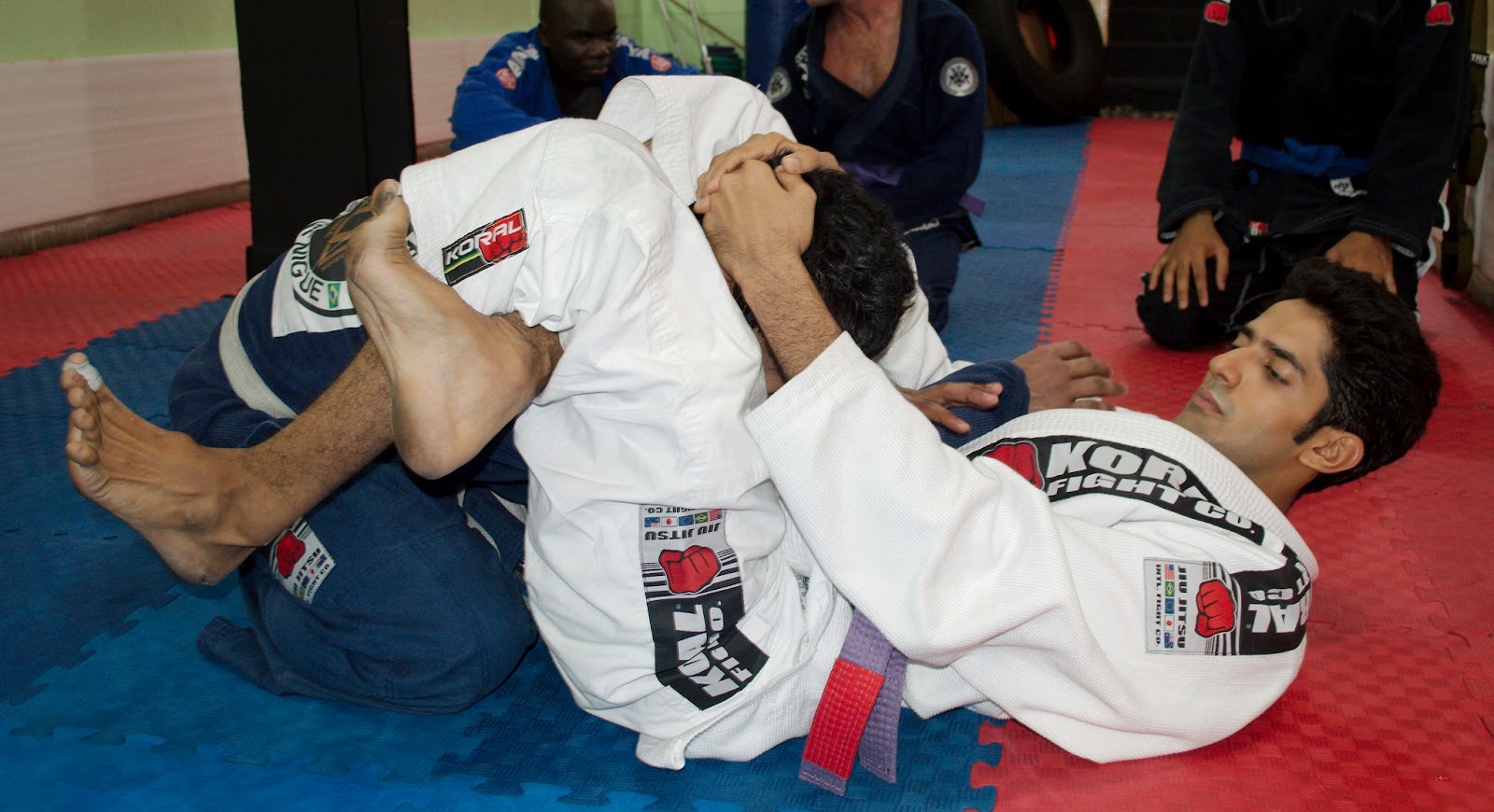 Brazilian Jiu Jitsu India What Is BJJ