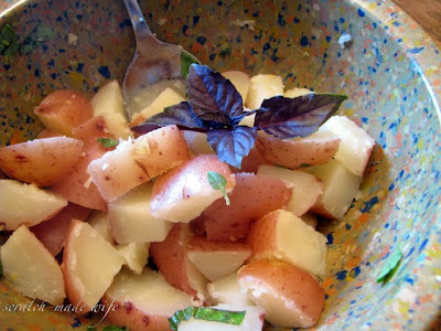 potato side dish recipe