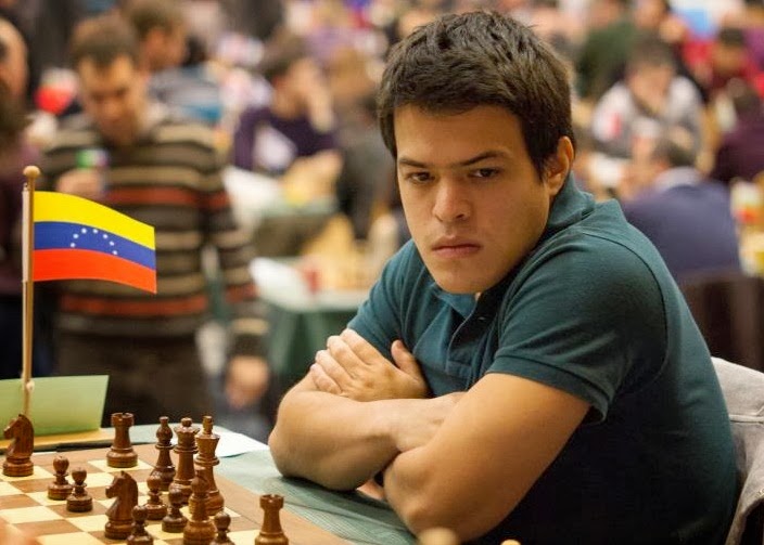 eduardo iturrizaga – Chessdom