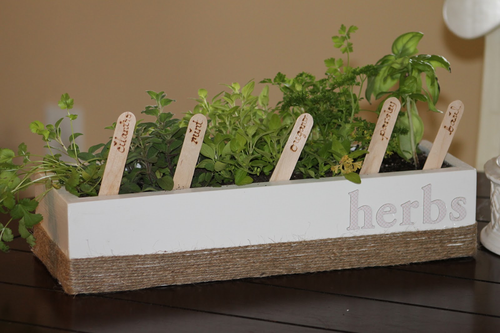 Mother's Day Herb Garden Bella Caiden