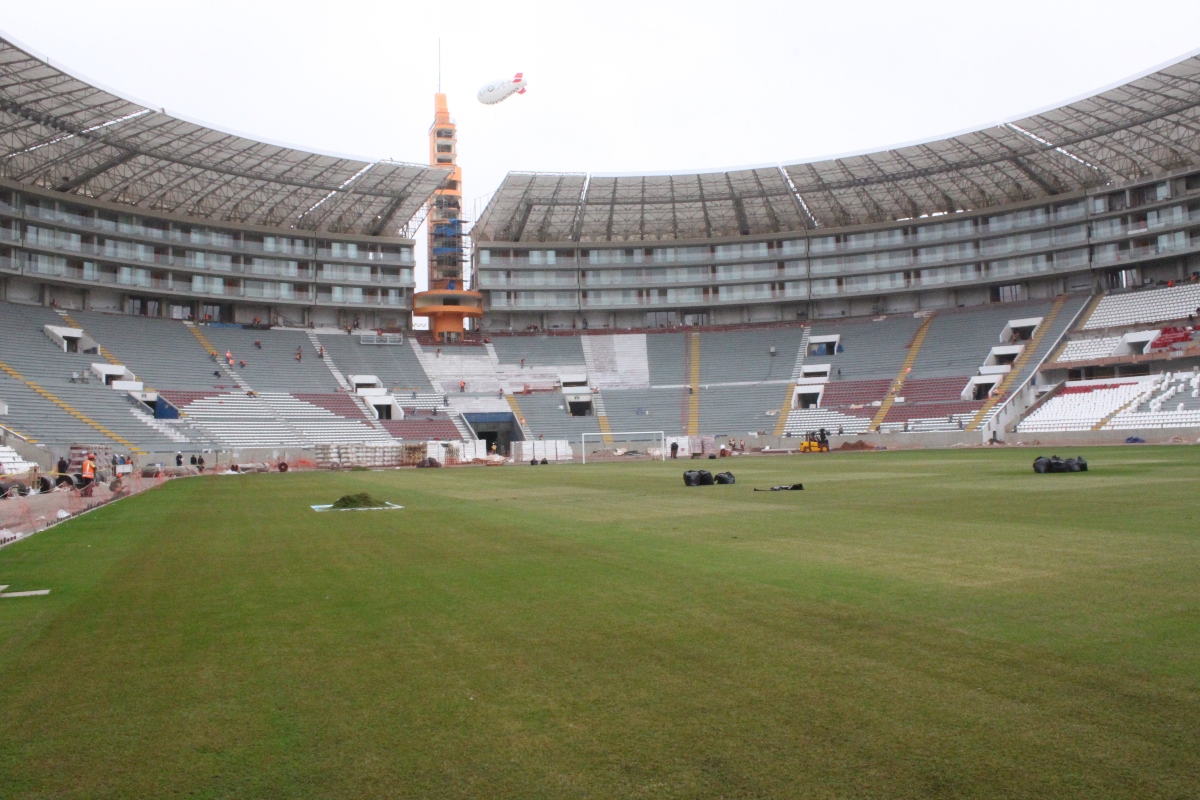 Estadio Nacional Estadio Nacional