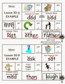 Teaching With Terhune: First Grade Yearly Spelling Lessons
