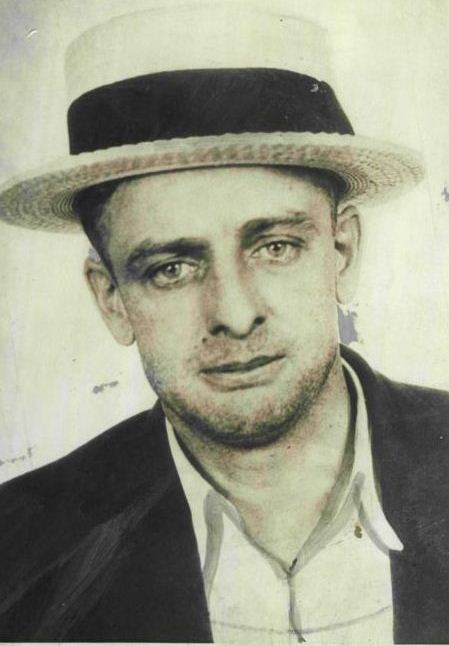 Roger Touhy, Gangster Roger Touhy, gangster