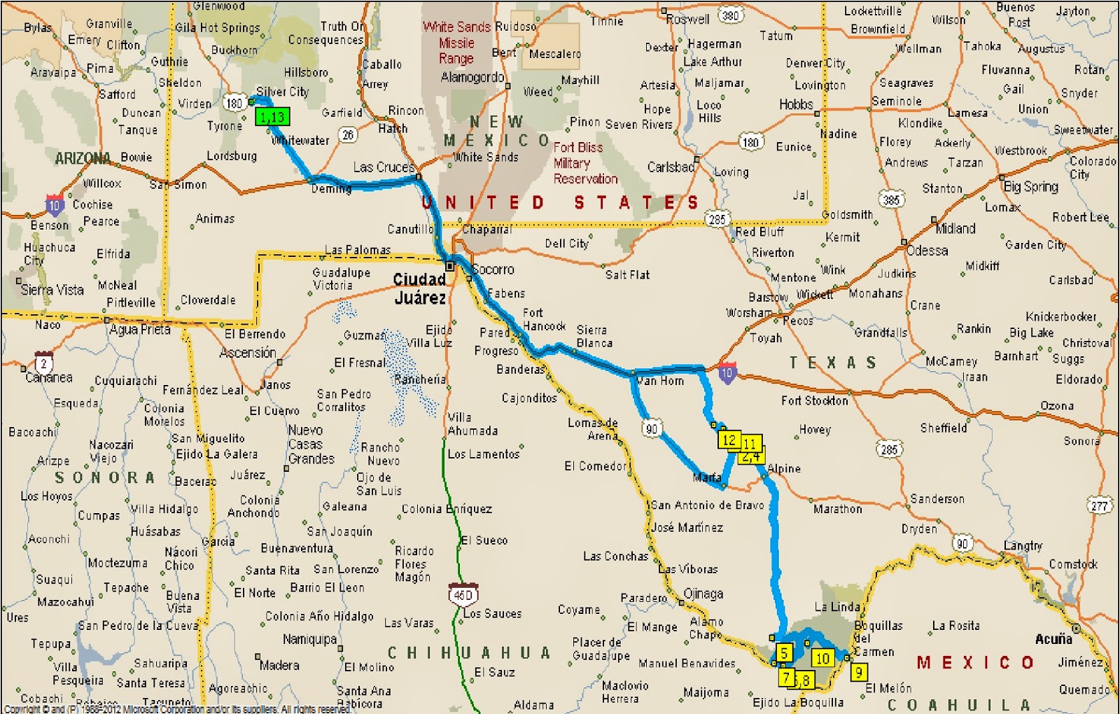 after the rush of el paso and the boredom of i 10 we are glad to turn off onto us 90 at van horn since it is 539 miles from silver city to after the rush of el paso and the boredom of i 10 we are glad to turn off onto us 90 at van horn since it is 539 miles from silver city to