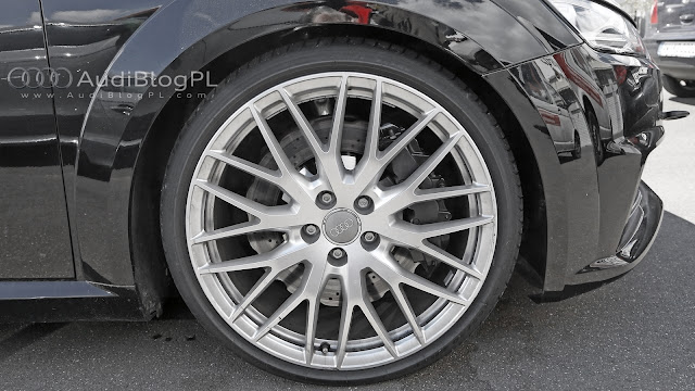 2016 Audi TT RS Audi TT RS Coupe 8S