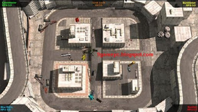 Gameplay Battletank LOBA