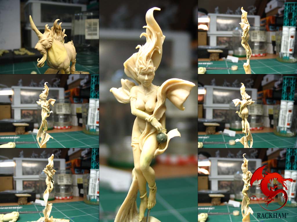 Emissaire de la lumière