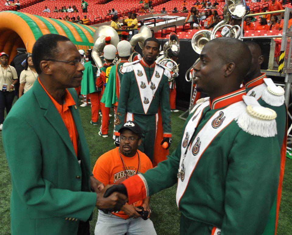 Robert Champion, pictured right, died as the result of a hazing incident on November 19, 2011.