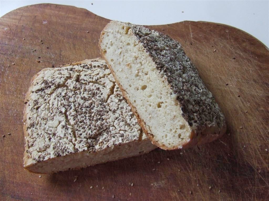 lineecurve i miei pani gluten free dalla pasta madre in poi