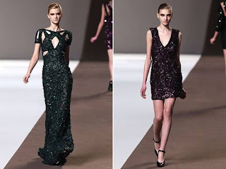 Vestidos com Brilho modelos de Vestidos com Brilho