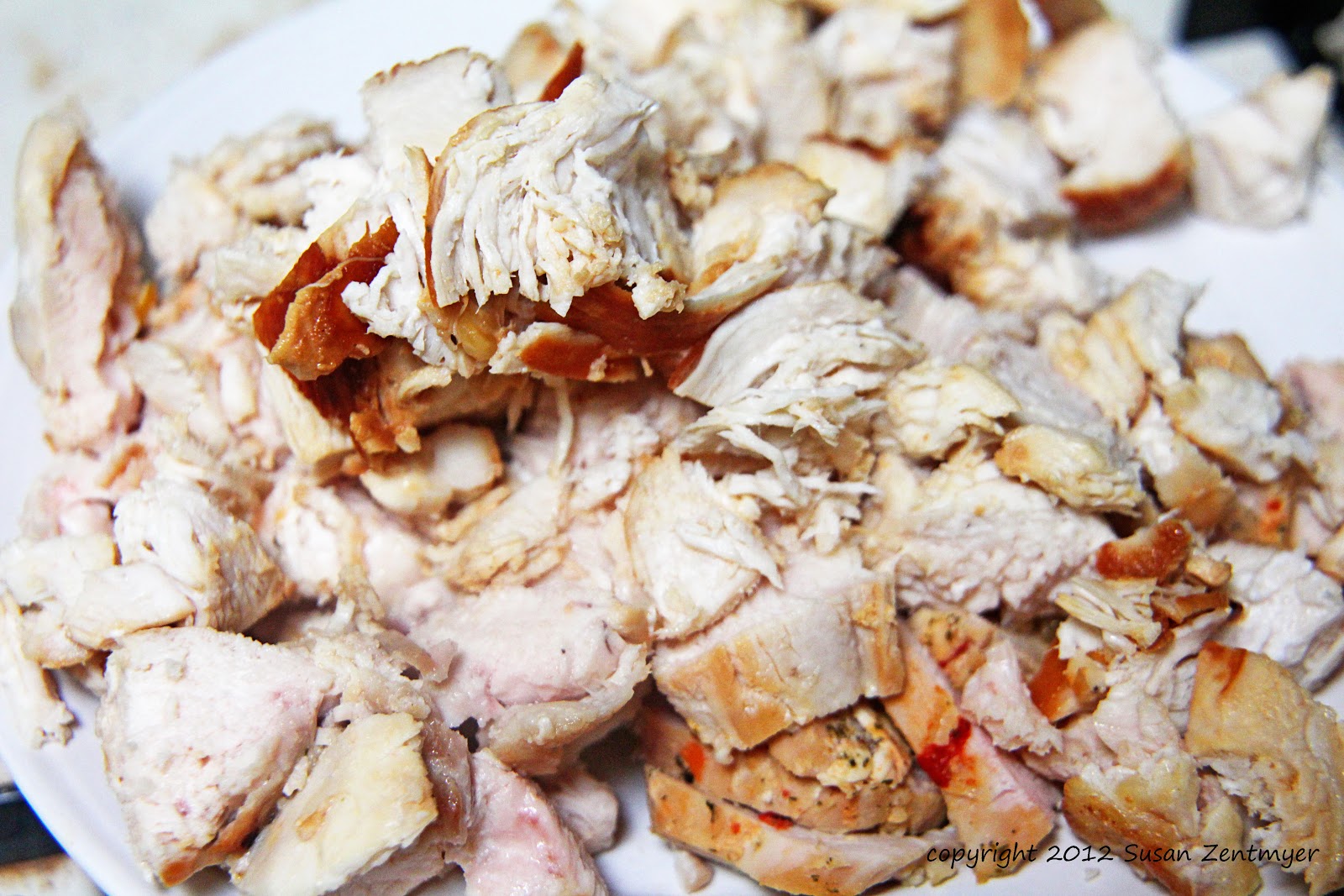 Love from the Kitchen Leftover Turkey Enchiladas Verde