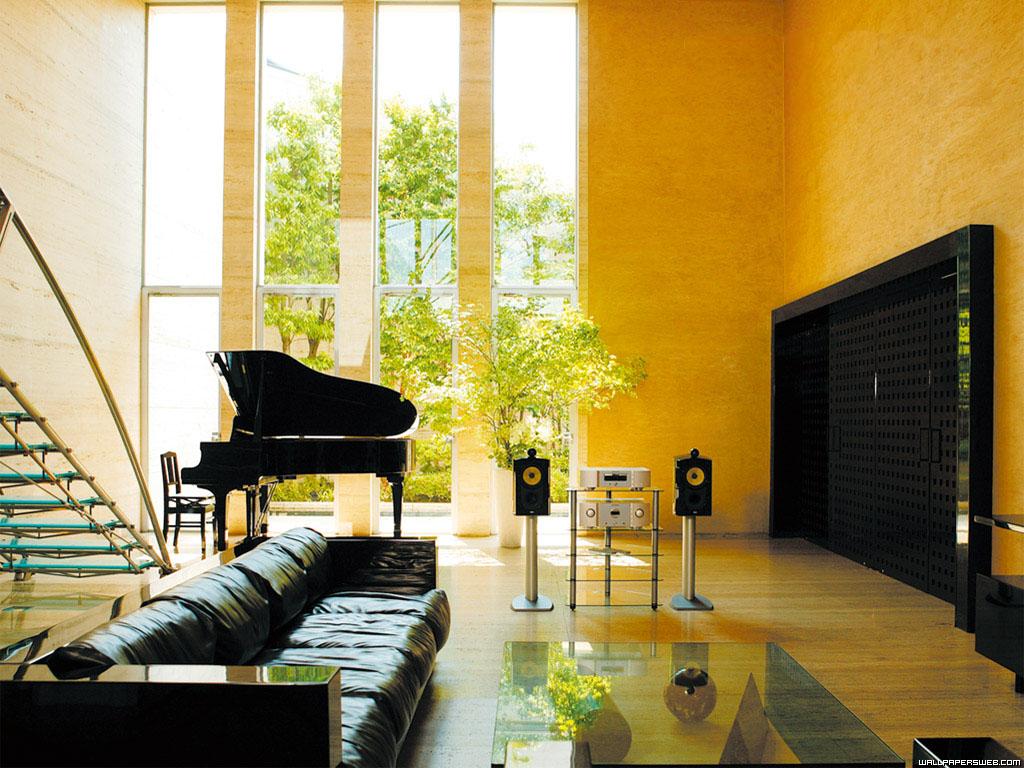 Top 31 Most Beautiful House Wallpapers In HD