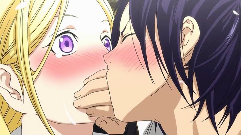 Anime Summer Blog