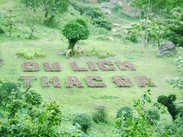 Thác Đa - Các địa điểm du lịch nổi tiếng Miền Bắc Thác Đa - Các địa điểm du lịch nổi tiếng Miền Bắc