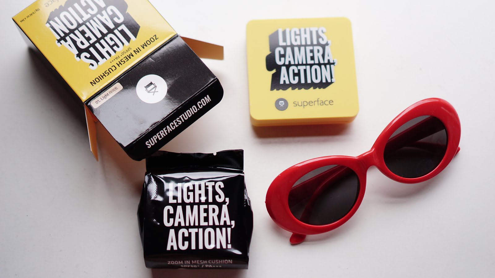 [Review] Superface Zoom In Mesh Cushion Stevie Wong