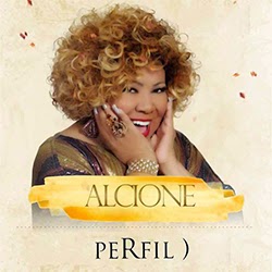 CD Alcione Perfil Torrent Capa CD Alcione Perfil Torrent