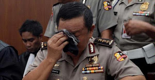 Susno Yang Menangis