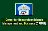 CENTER OF RESEARCH ON ISLAMIC MANAGEMENT AND BUSINESS