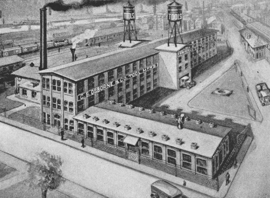 Progress is fine, but it's gone on for too long. C.S. Osborne Company