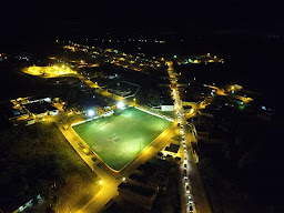 Cumaru Vista do Drone a Noite