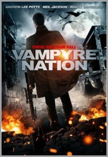NacaVampira Nação Vampira DVDRip AVI + RMVB Dublado