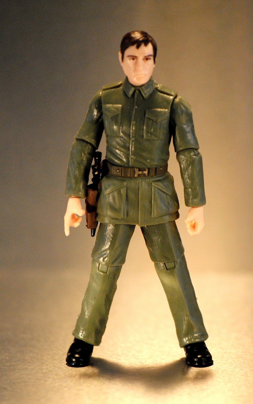 ACTION FIGURE EMPIRE Rebel Honor Guard Yavin A Good Time