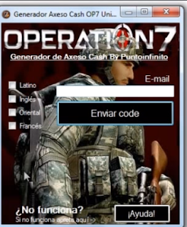 Hack De Op7 - Mexico | Todos Los Hack Gratis