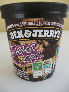 Ben Jerry S Clever Cookies