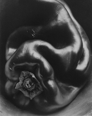 Pepper Edward Weston
