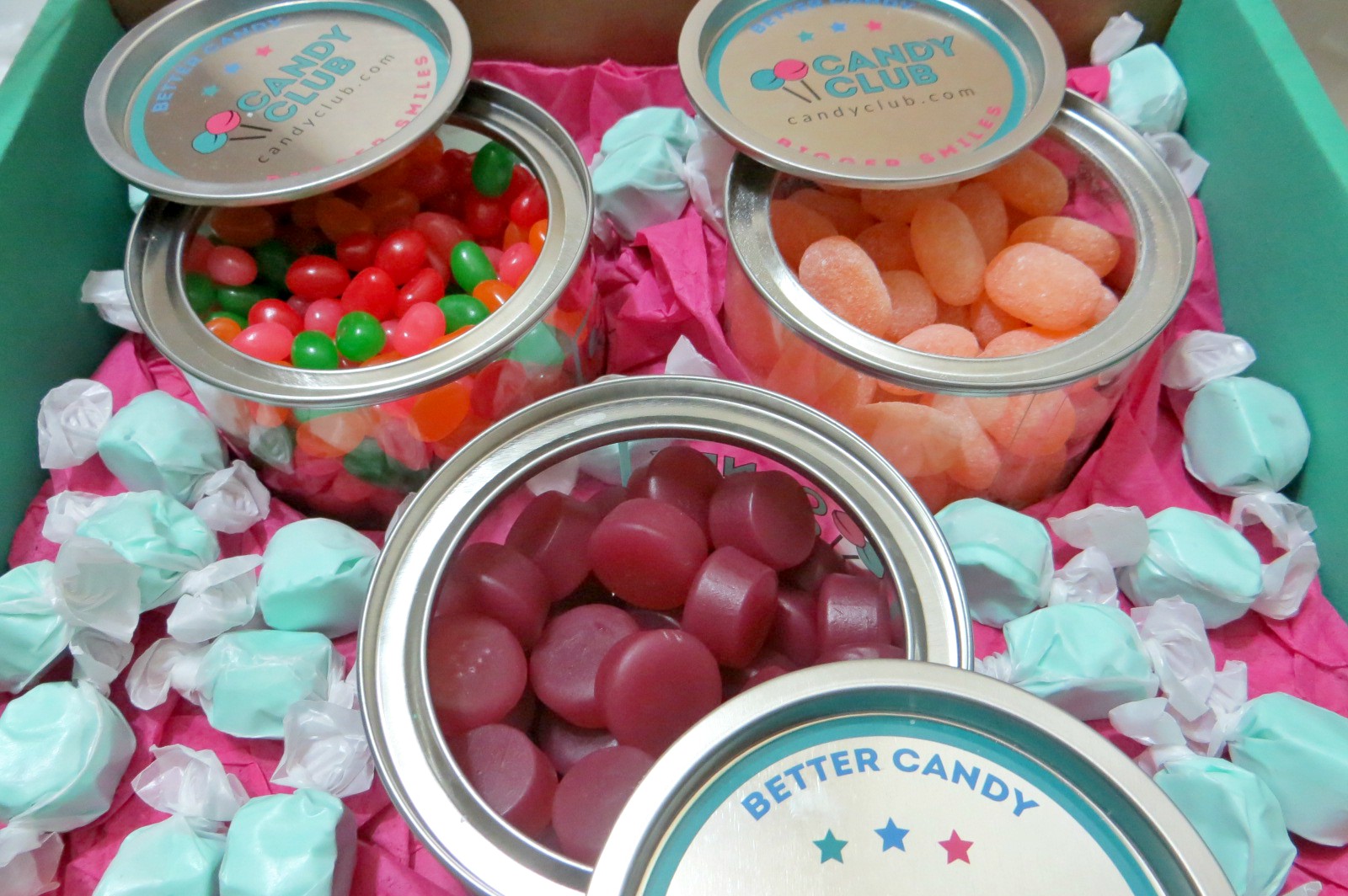 Candy Club Amazingly Delicious, Premium Candies! Not Just For Kids! My Review Love!!