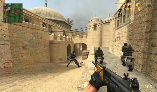 Download Counter Strike Source PC Full Version Gratis 3