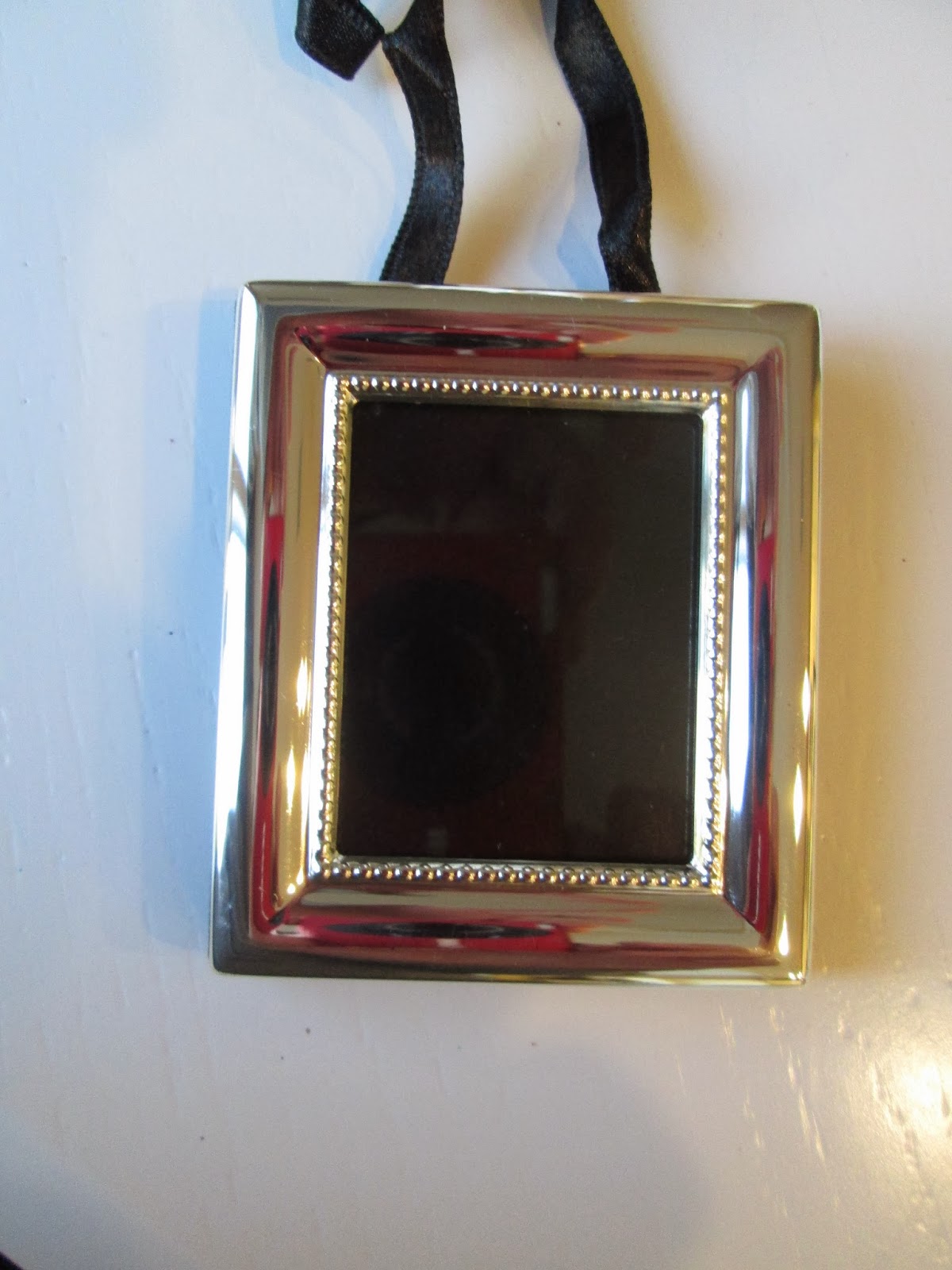 roommom27 Spode Christmas Tree Ornaments