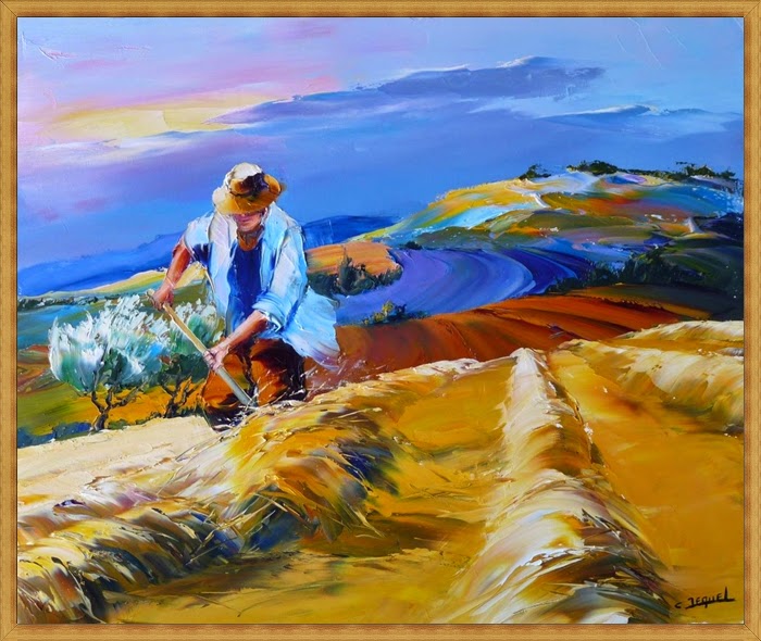 Ostáriz Art Gallery Christian Jequel